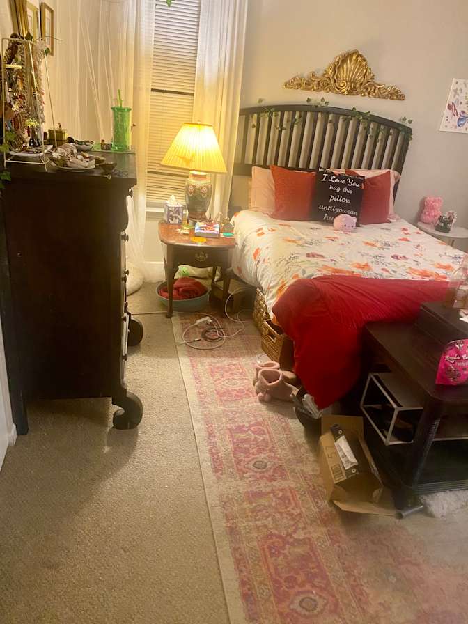 MJ's room