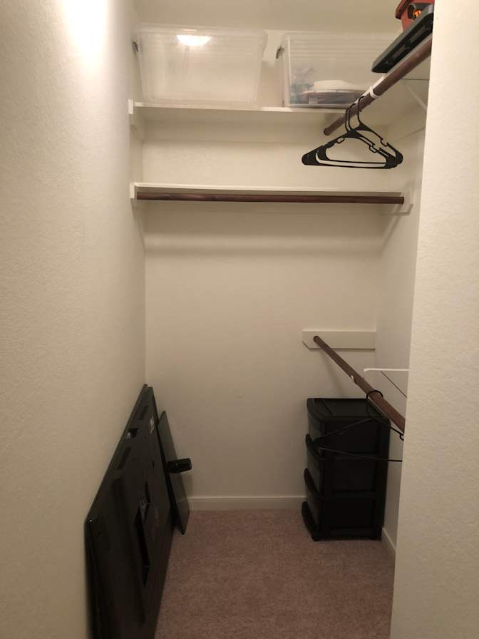Mari's room