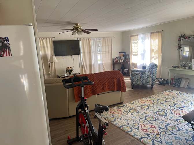 Beverly's room
