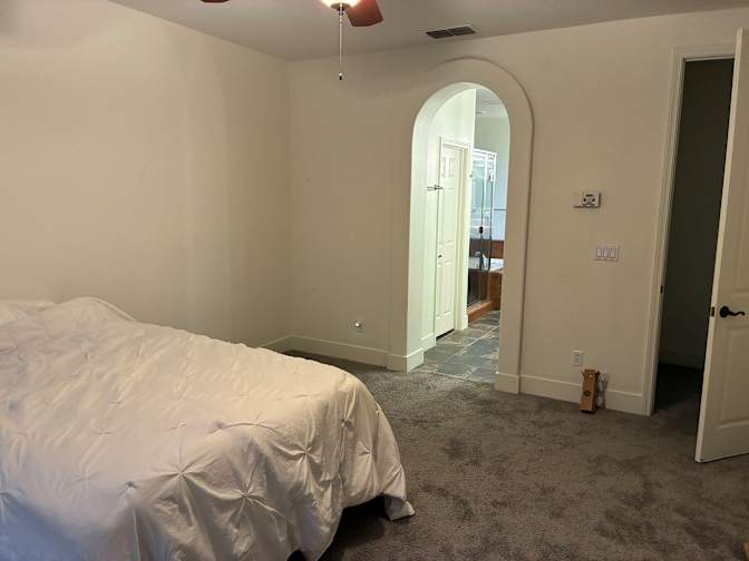 Randy RUFENACHT's room