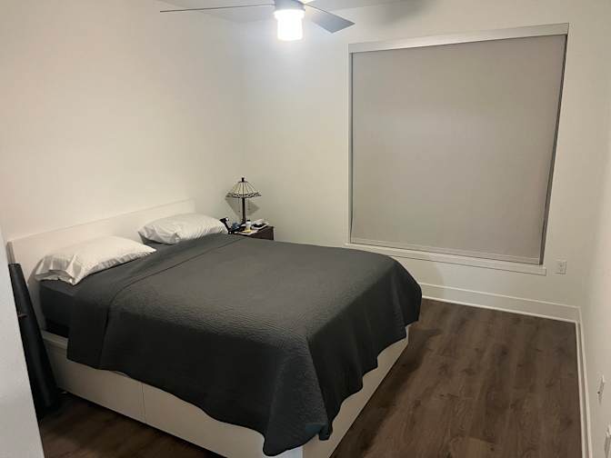 Alejandro's room