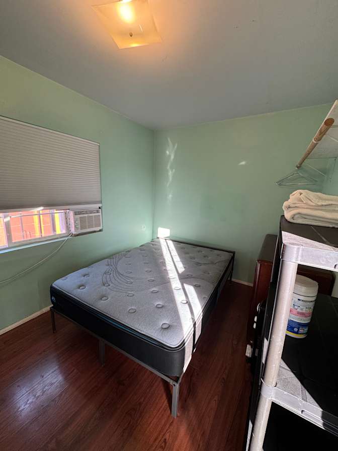 Allan's room