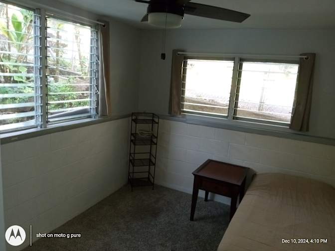 Erick's room