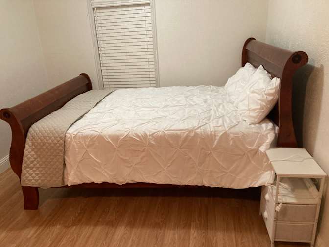 Mildred's room