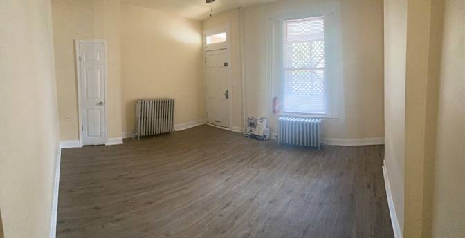 Camille Johnson's room