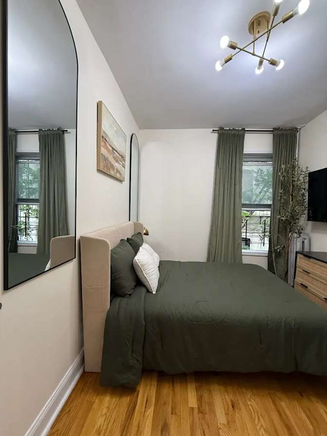 Eugene's room