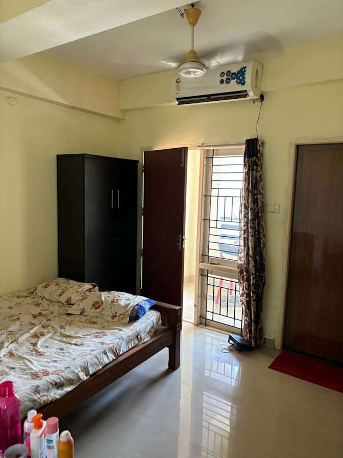 Akhila's room