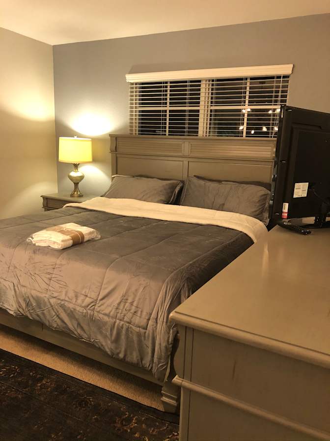 Cecilia's room