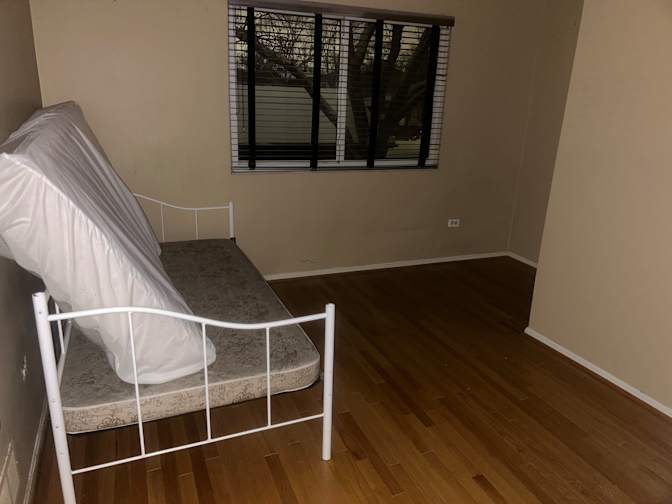 Jeff's room