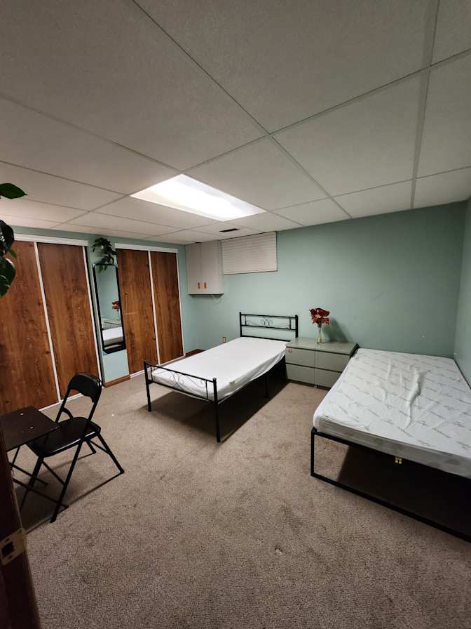 Nidhi's room
