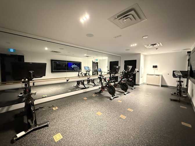 May's room