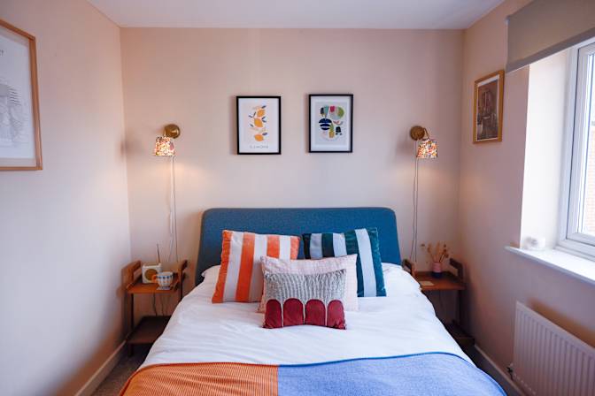 Laura Camfield's room