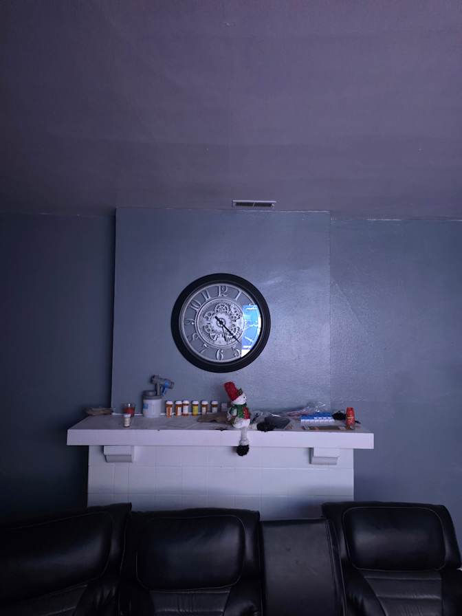 Lorenzo's room