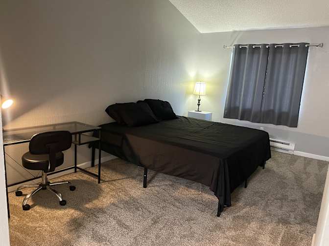 Abby's room
