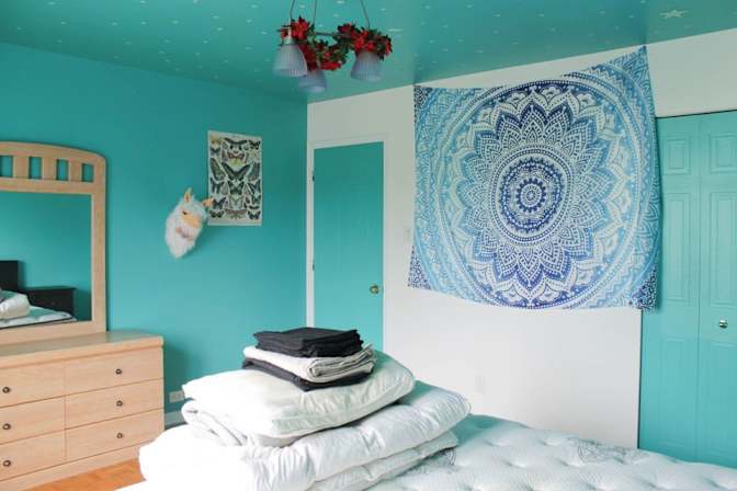 Camille's room