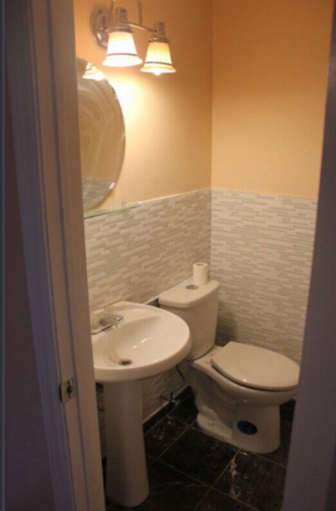 Camille Perch's room