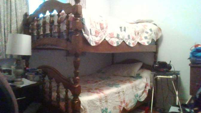 Ben Shaperal's room