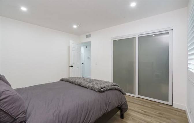 Michael's room