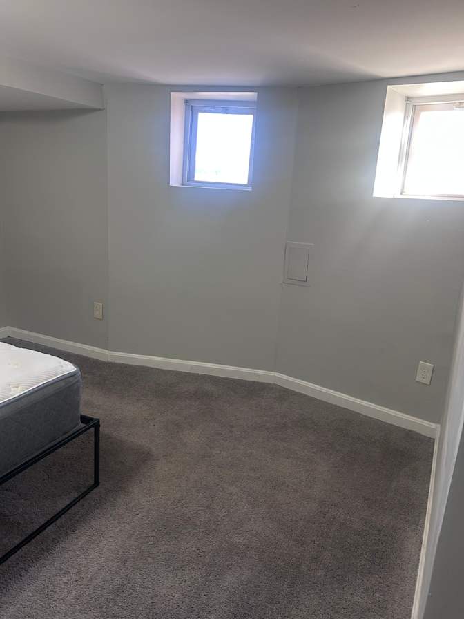 Nevaughnda's room