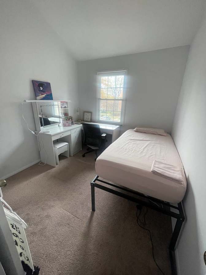 Rina's room