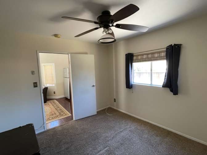 Juan's room