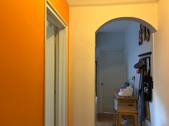 Flatbush Co-Op's room