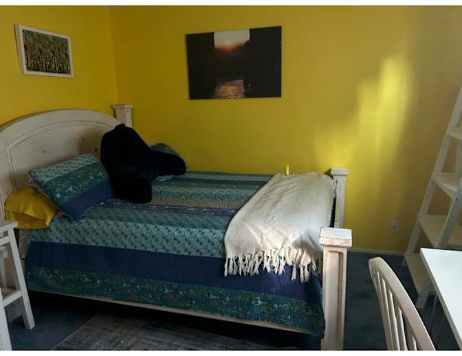Allie's room
