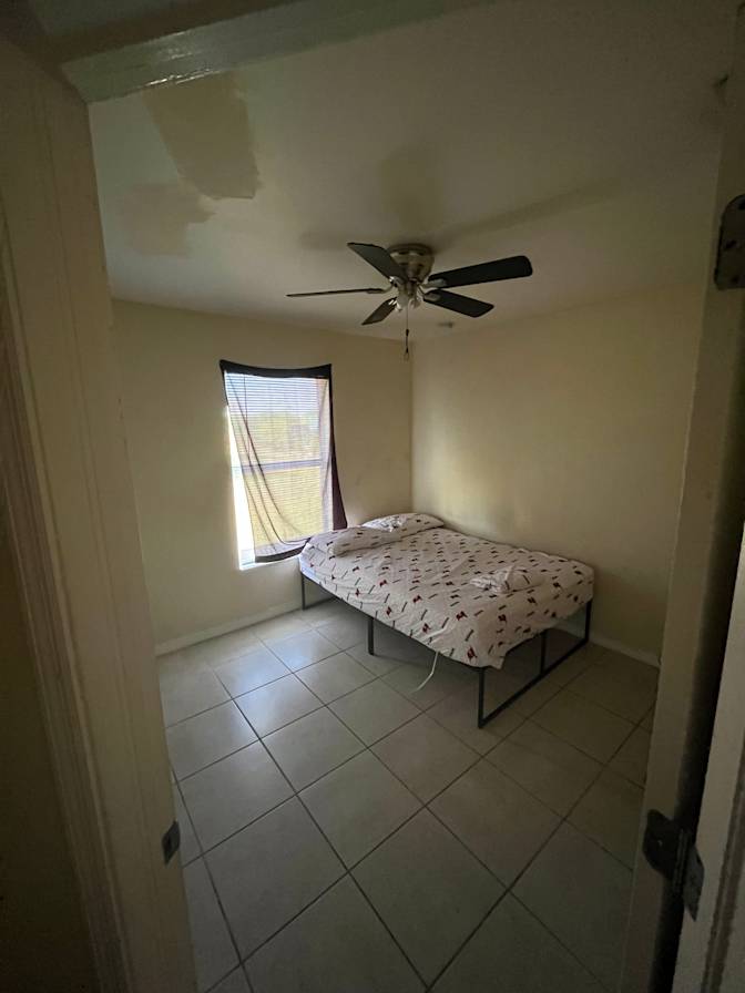 Nancy Jenkins's room