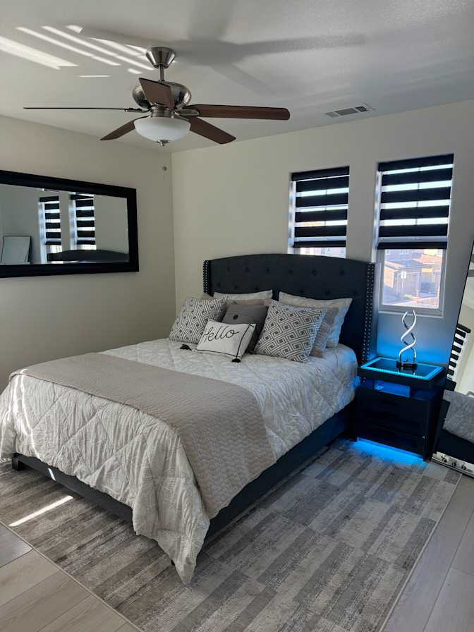 Jess's room