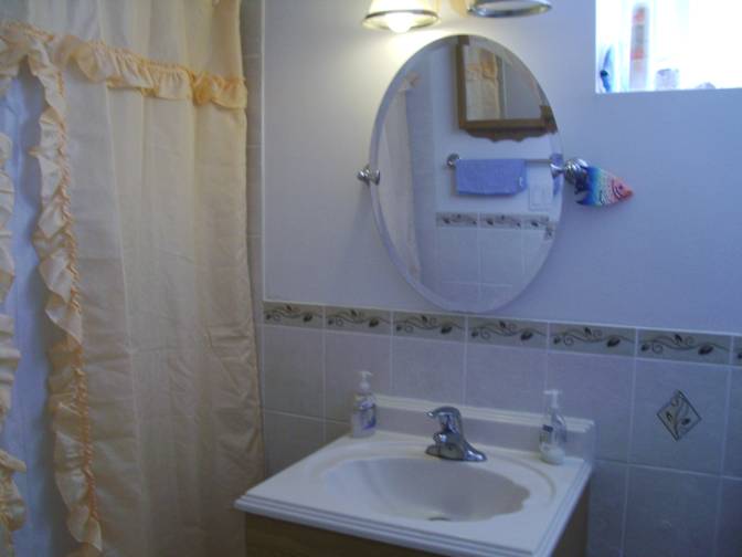 Maureen Segre's room