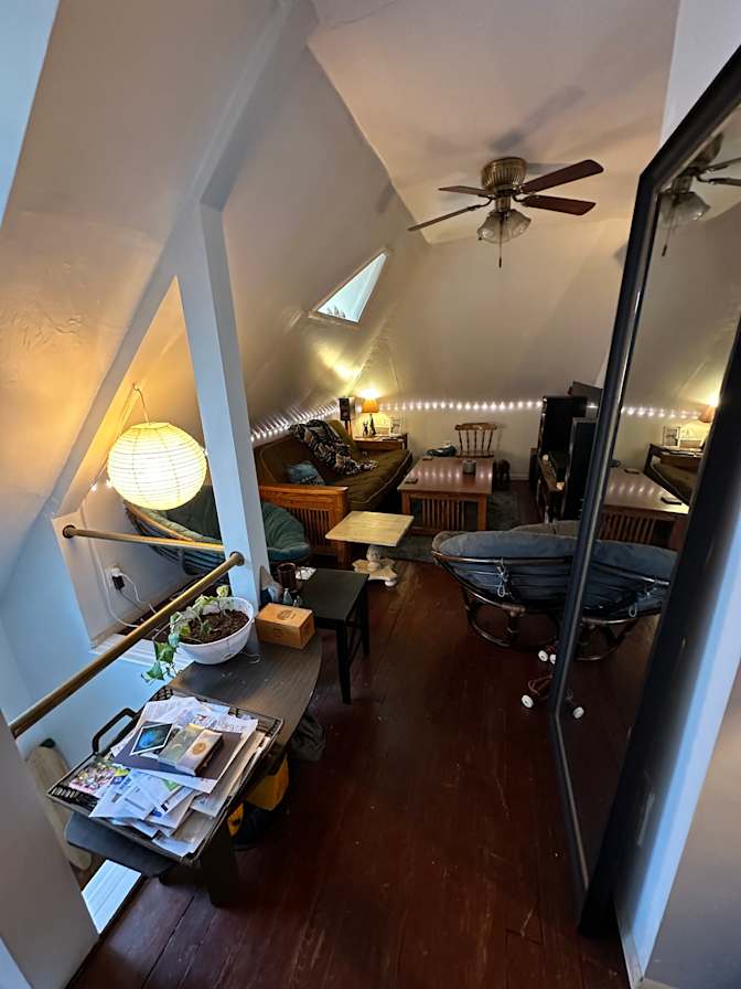 Jake's room