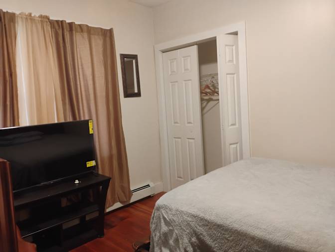 Debbie's room
