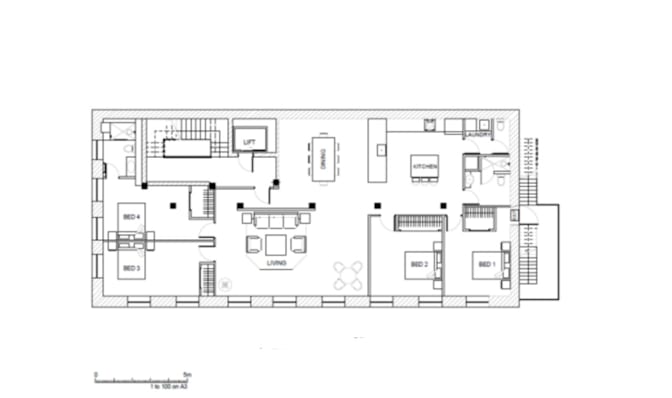 Joel's room