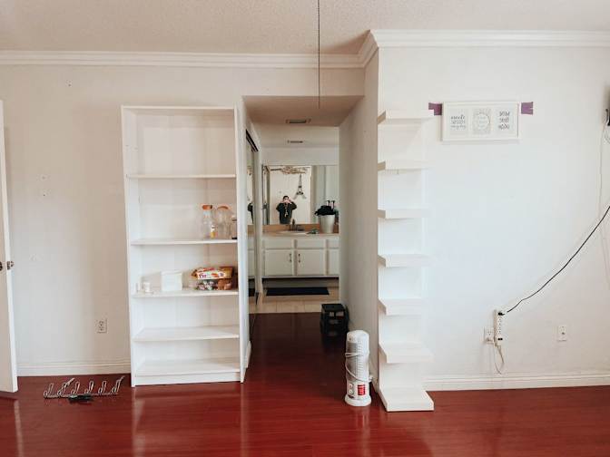 Rita's room