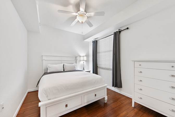 Josephine P's room