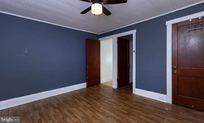 Jack Dawson's room