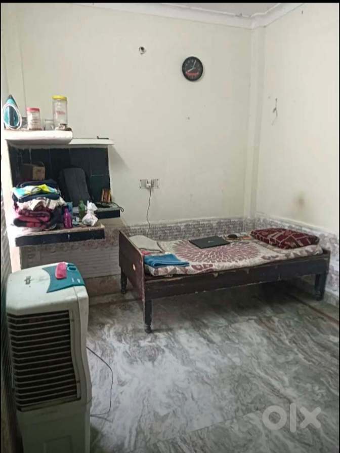 Ujjwal Raj's room