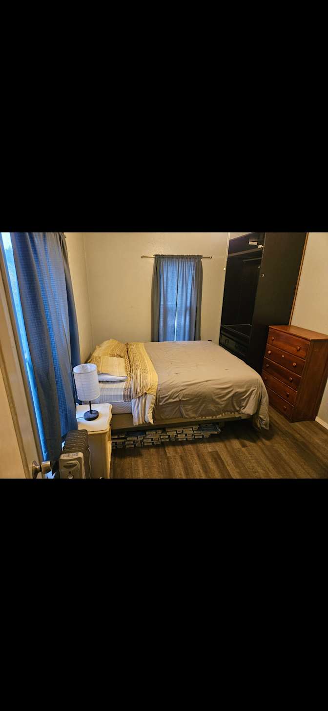 Trebor's room