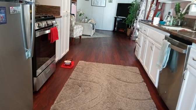 Catherine's room