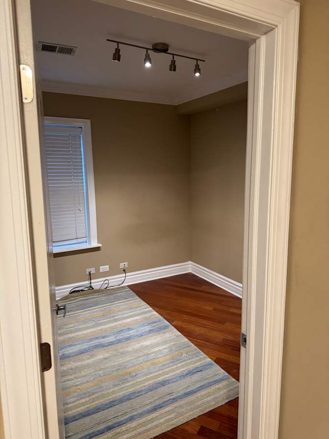 Peter's room