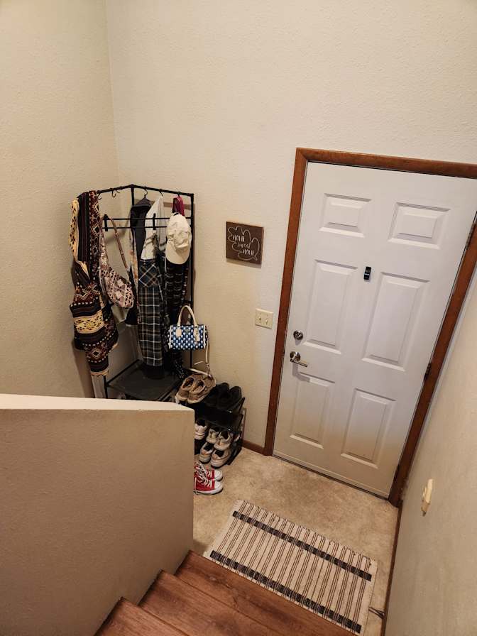 Bridget's room
