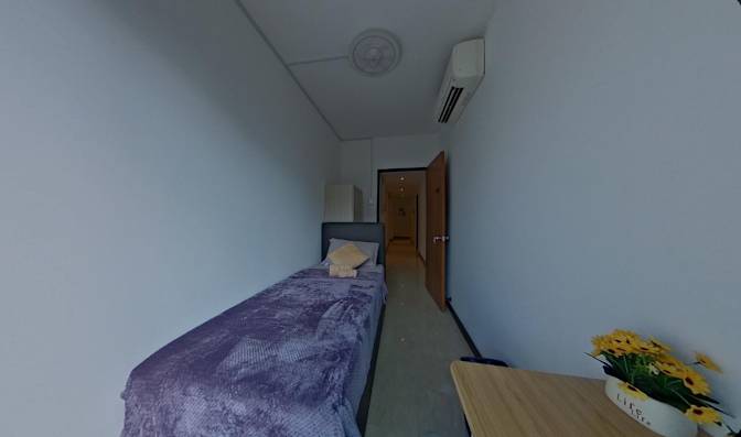 WY's room