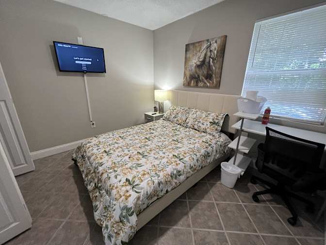 PadSplit's room