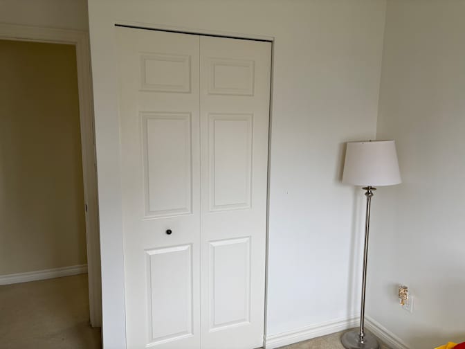 Victoria's room