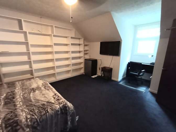 Christian's room
