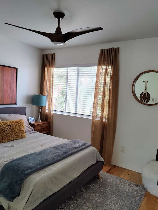 Susan's room