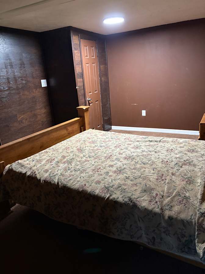 Tracy's room