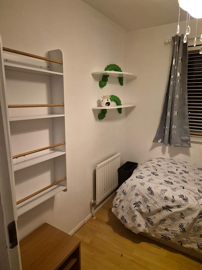 Lynsey's room