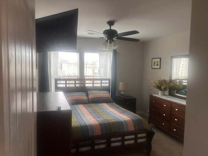 Al's room