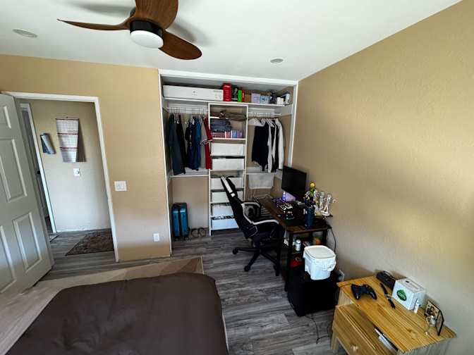 Nicole's room